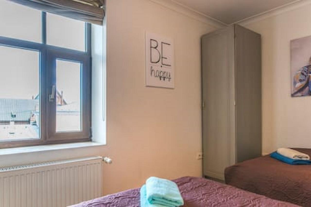 Old Riga Romantic Loft Esterno foto