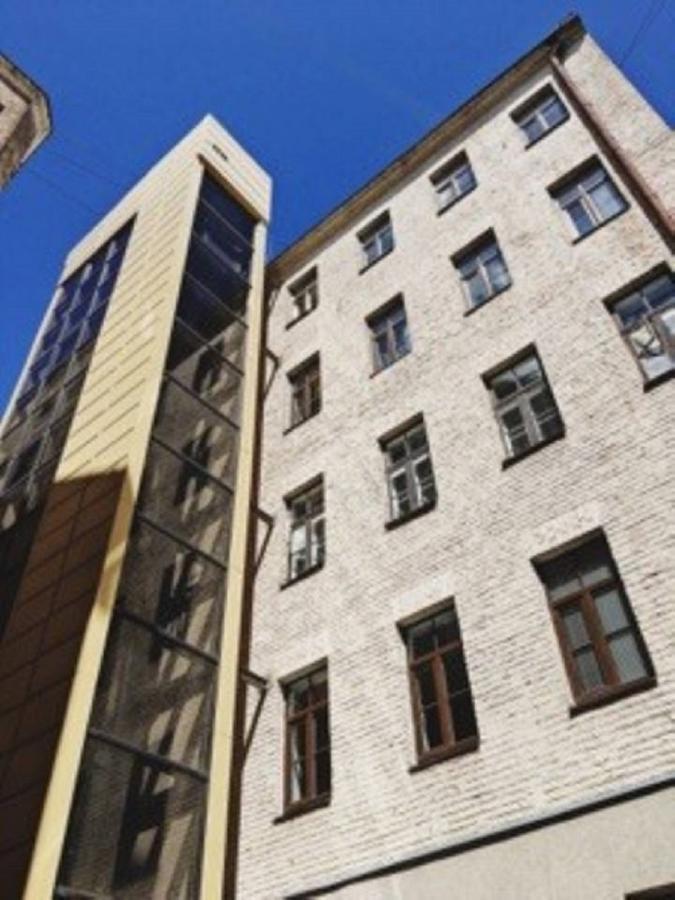 Old Riga Romantic Loft Esterno foto